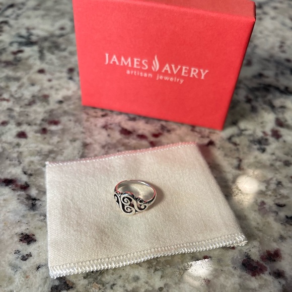 James Avery Jewelry - James Avery Spanish Swirl Ring